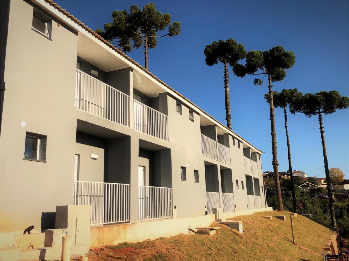 Winter Garden - Guest House - Campos Do Jordao Dış mekan fotoğraf