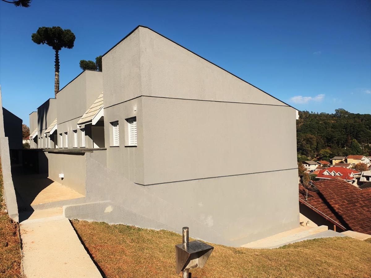 Winter Garden - Guest House - Campos Do Jordao Dış mekan fotoğraf